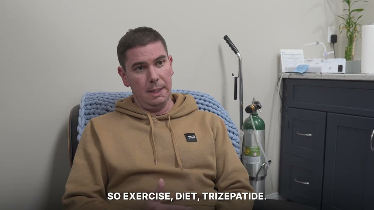 Anthony's patient story - Med Matrix functional medicine video