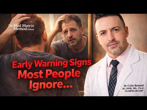 Is Your Thyroid Actually Fine? Why TSH Alone Misses 90% of Hypothyroid Root Causes - Med Matrix podcast