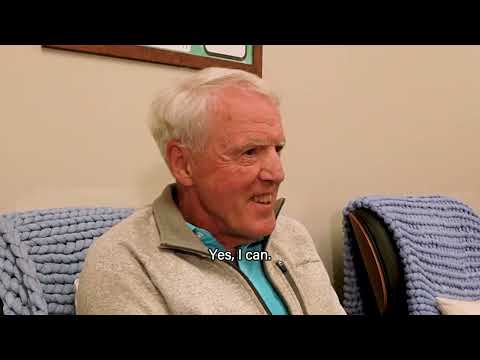 Michael's patient story at Med Matrix