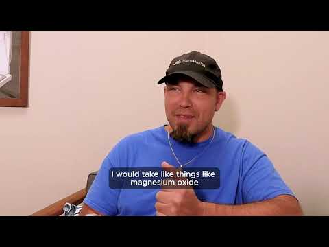 Stephen's patient story at Med Matrix
