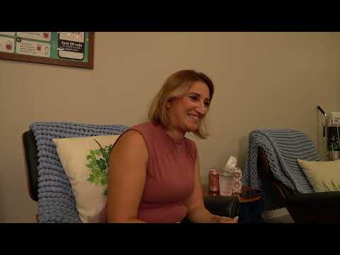 Ashley's patient story - Med Matrix functional medicine video