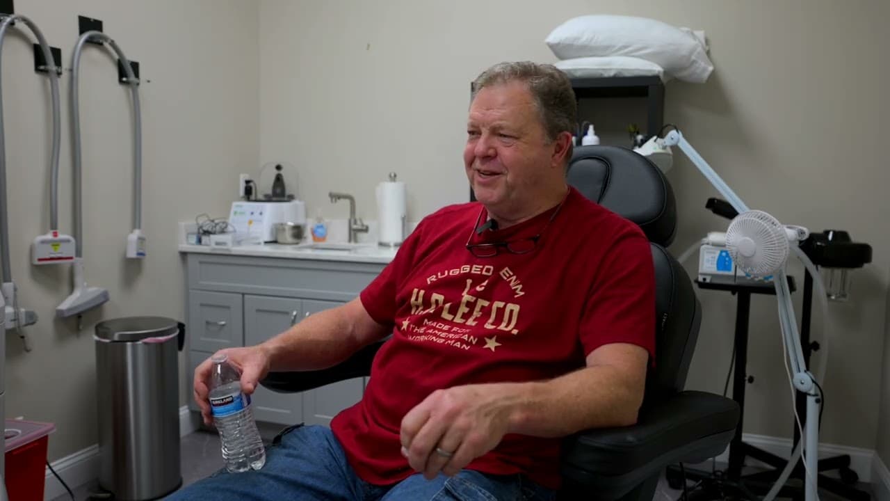 Steve B's patient story - Med Matrix functional medicine video