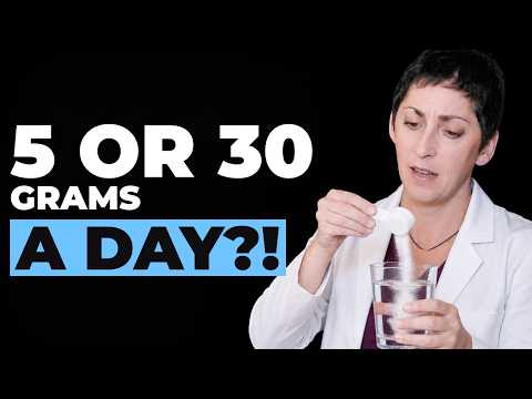 Creatine for Women: How Much Is Actually Too Much - Med Matrix Podcast