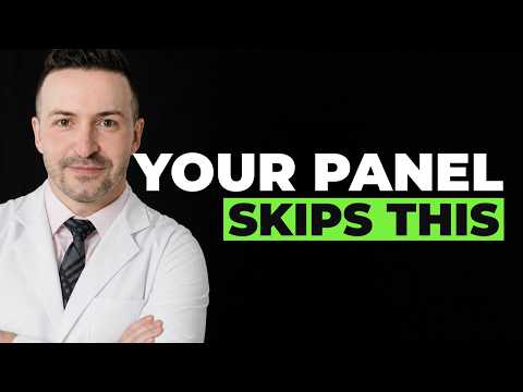 Told Your Cholesterol Is Fine? The Number Nobody Checked - Med Matrix Podcast