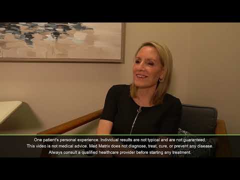 Gina's patient story - Med Matrix functional medicine video