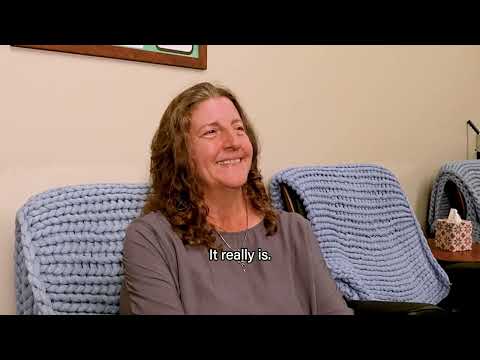 Alison's patient story at Med Matrix