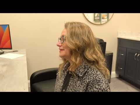Heidi: Weight Loss, Better Sleep, Less Joint Pain at 55 - patient testimonial video from Med Matrix