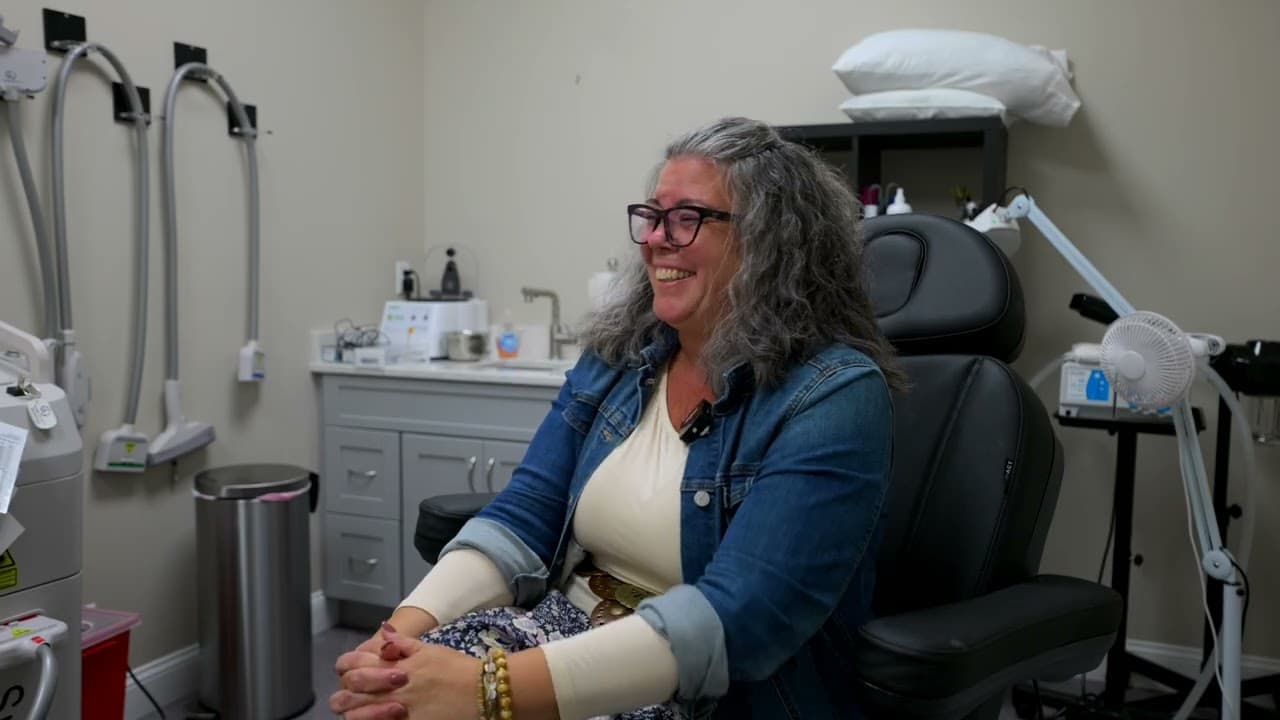 Heather's patient story - Med Matrix functional medicine video