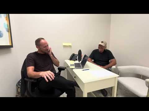 Dean's functional medicine journey at Med Matrix