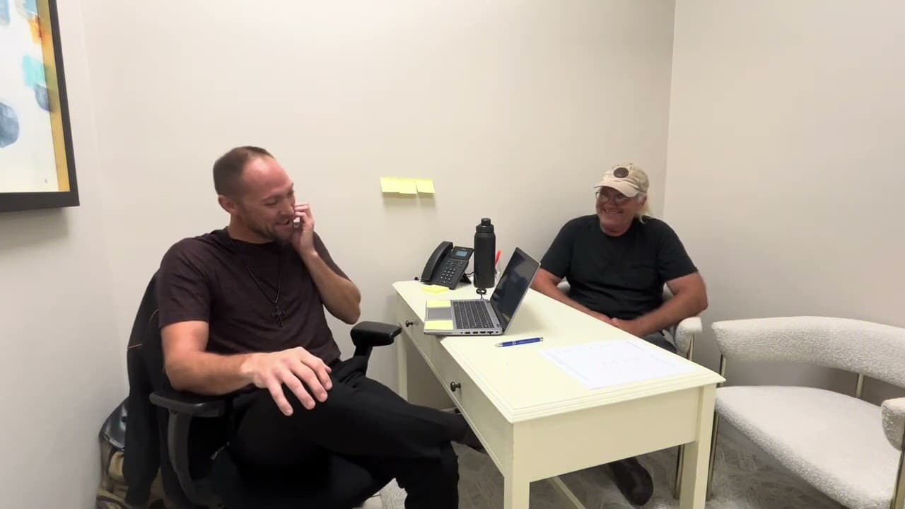 Dean's patient story - Med Matrix functional medicine video