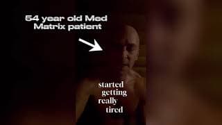 Eric's functional medicine success story at Med Matrix