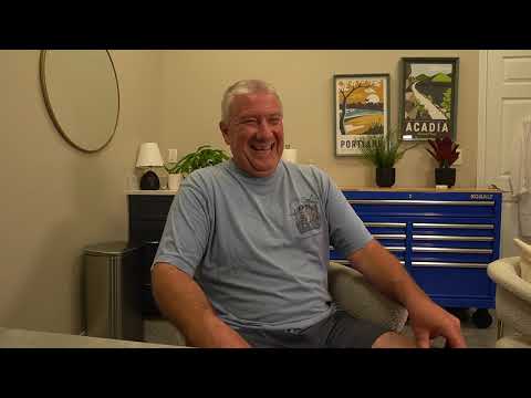 Chris's patient story - Med Matrix functional medicine video