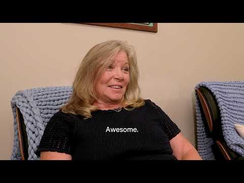 Annette's patient story at Med Matrix
