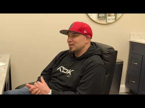 Stephen's patient story at Med Matrix