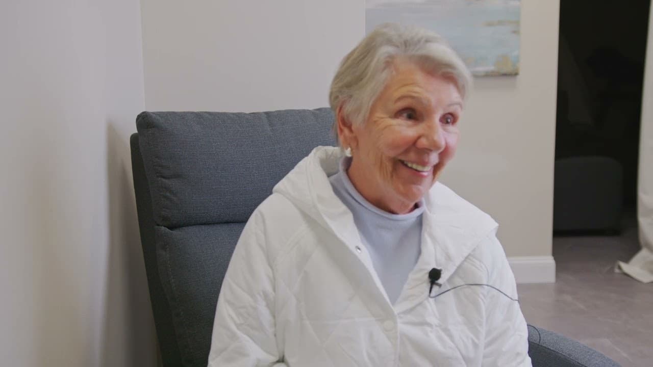 Connie's patient story - Med Matrix functional medicine video
