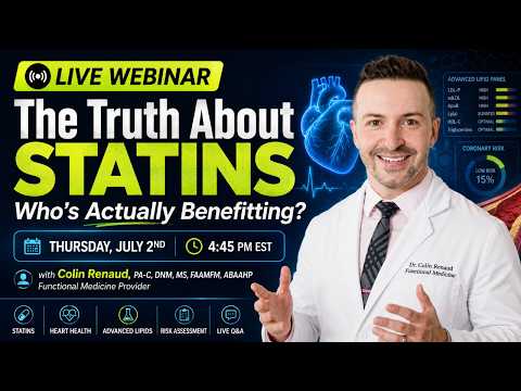 The Truth About Statins: Who's Actually Benefiting? - Med Matrix Podcast