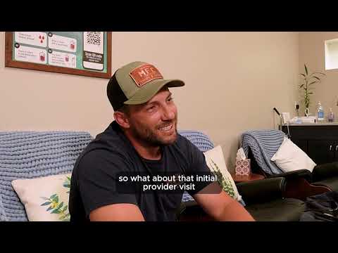 Michael's patient story at Med Matrix