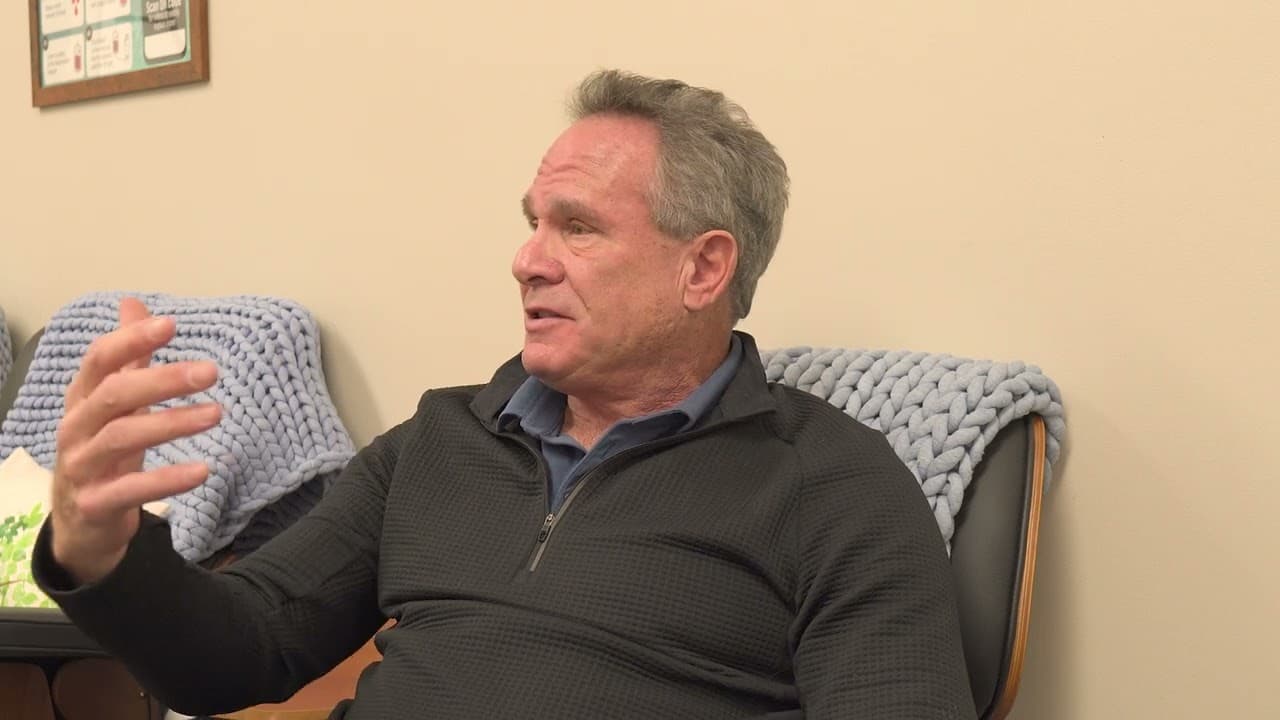 Steve's patient story - Med Matrix functional medicine video