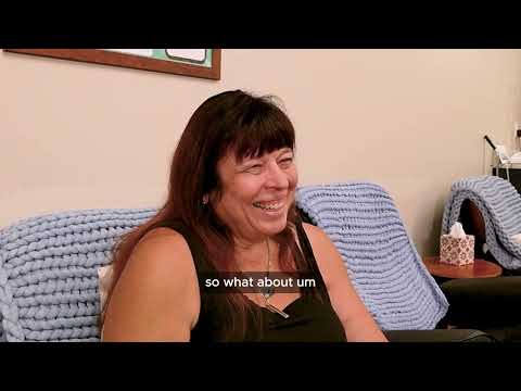 Maureen's story - Med Matrix patient