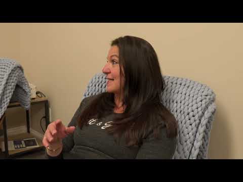 Debbie: 95% Pain-Free After PRP for Hip Injury - patient testimonial video from Med Matrix