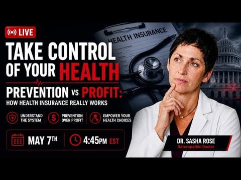 Med Matrix Podcast: Prevention vs Profit: How Health Insurance Shapes the Care You Get