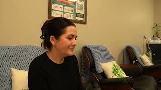 Laurie's patient story at Med Matrix