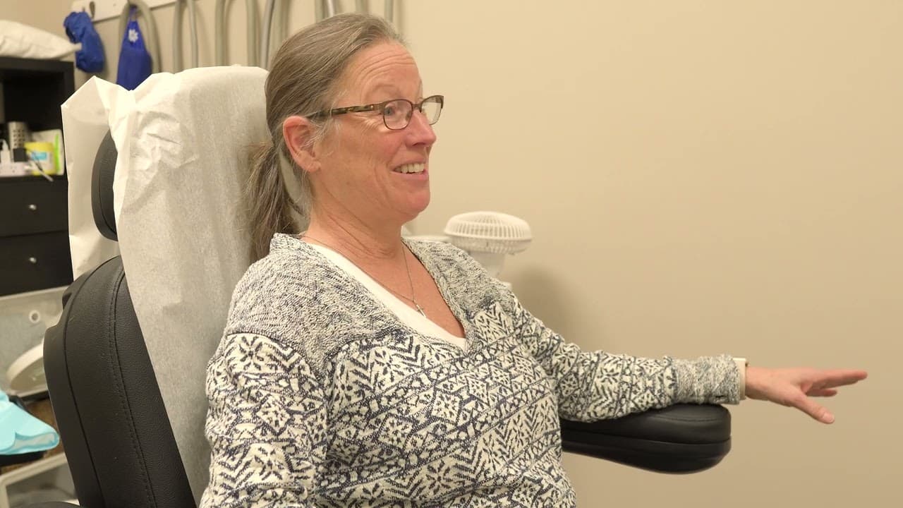 Elizabeth B's patient story - Med Matrix functional medicine video