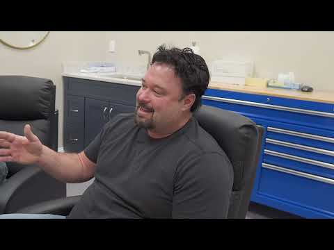 Caleb's story - Med Matrix patient