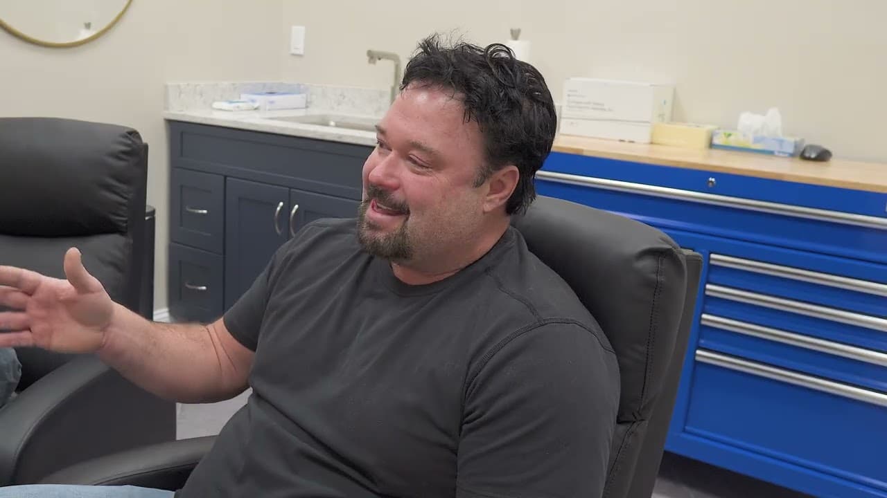Caleb's patient story - Med Matrix functional medicine video