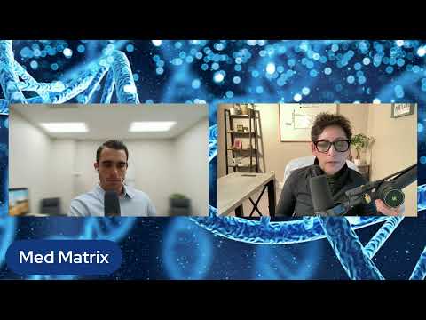 Everything Thyroid and Reversing Type 2 Diabetes with Dr. Sasha Rose - Med Matrix Podcast