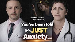 POTS, MCAS, and EDS: Why These Conditions Are Connected and How Functional Medicine Treats Them - Med Matrix Podcast