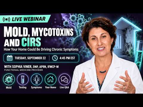 Mold, Mycotoxins and CIRS: Can Your Home Make You Sick? - Med Matrix Podcast