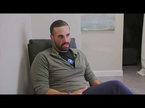 Michael's functional medicine journey at Med Matrix
