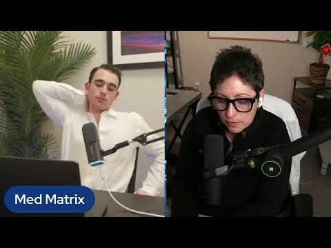 The Estrobolome: How Gut Health Shapes Estrogen and Mood in Women - Med Matrix Podcast