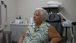 Barbra's functional medicine success story at Med Matrix