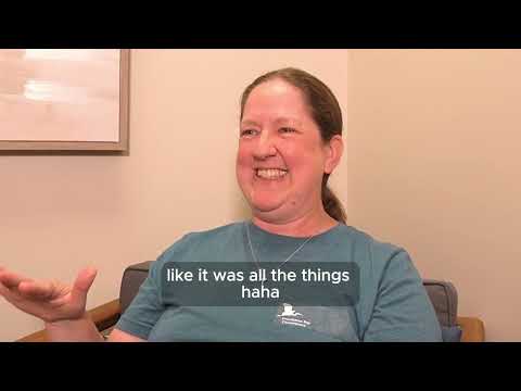 Brandi's story - Med Matrix patient