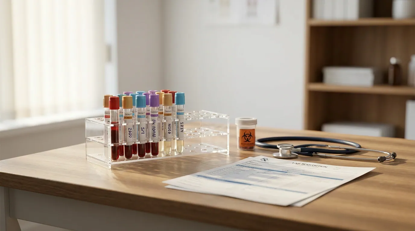 What Does Advanced Functional Medicine Lab Testing Actually Include? - Med Matrix functional medicine blog