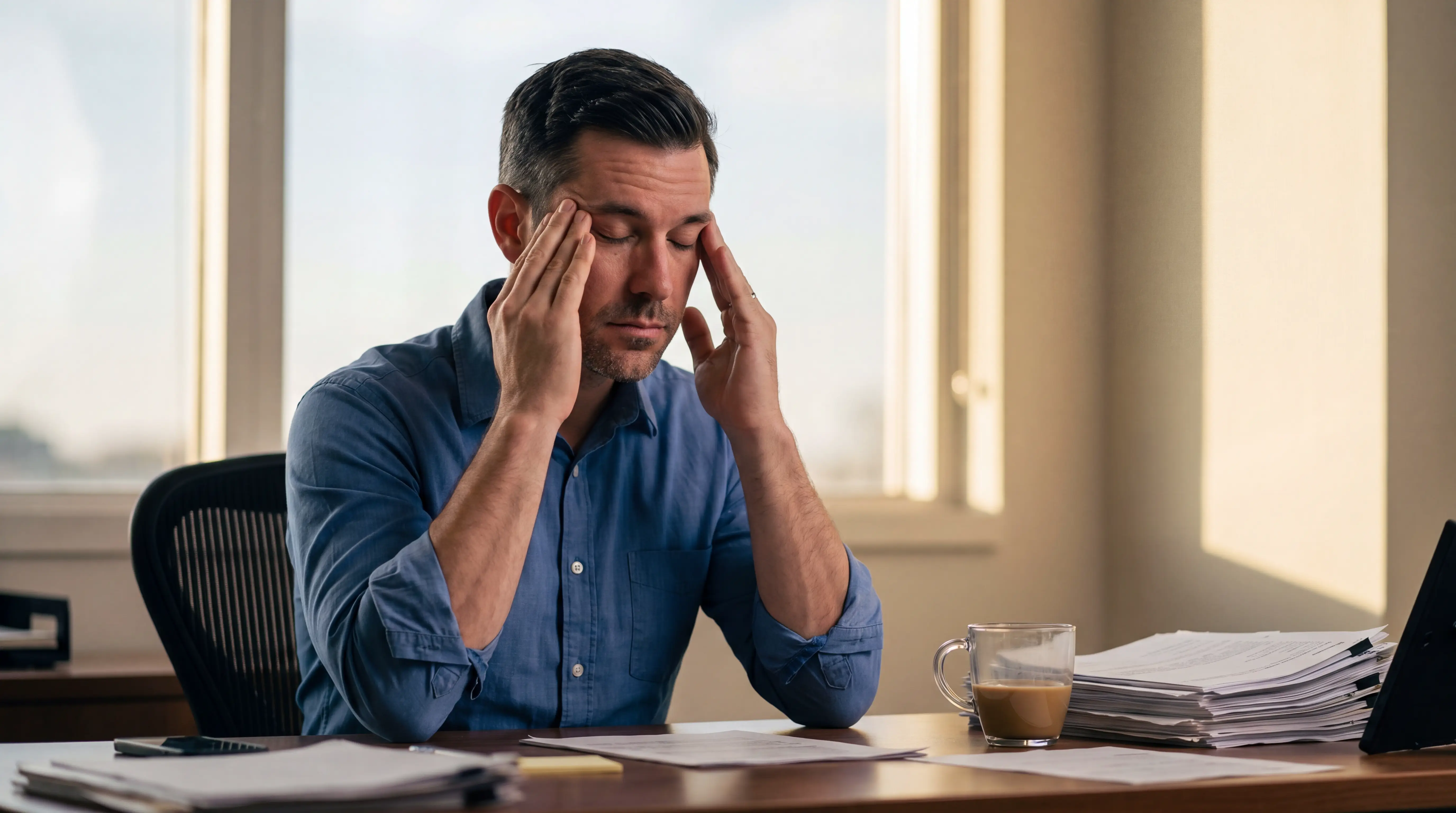 How Chronic Stress Wrecks Your Thyroid and Stalls Your Metabolism - Med Matrix functional medicine blog