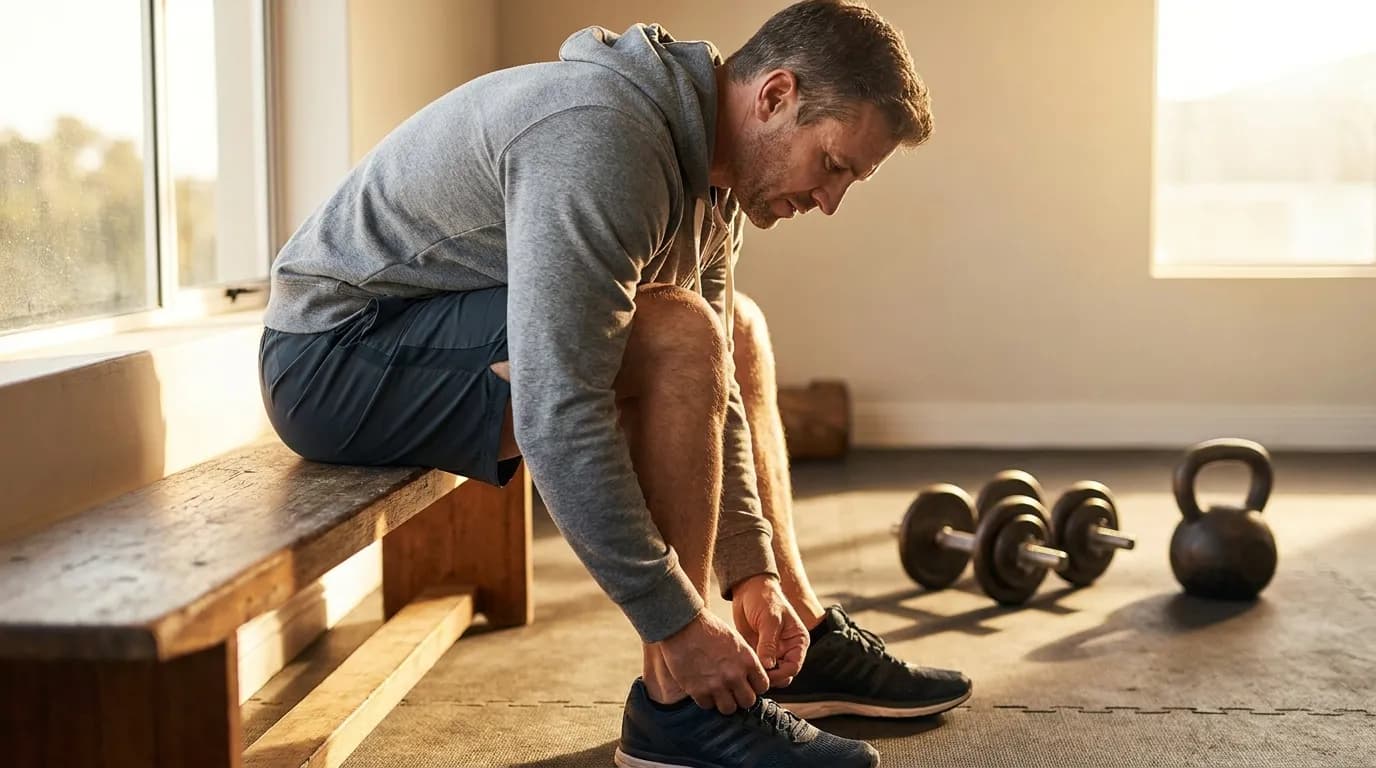 Does TRT Work Without Lifestyle Changes? What Actually Moves the Needle - Med Matrix blog