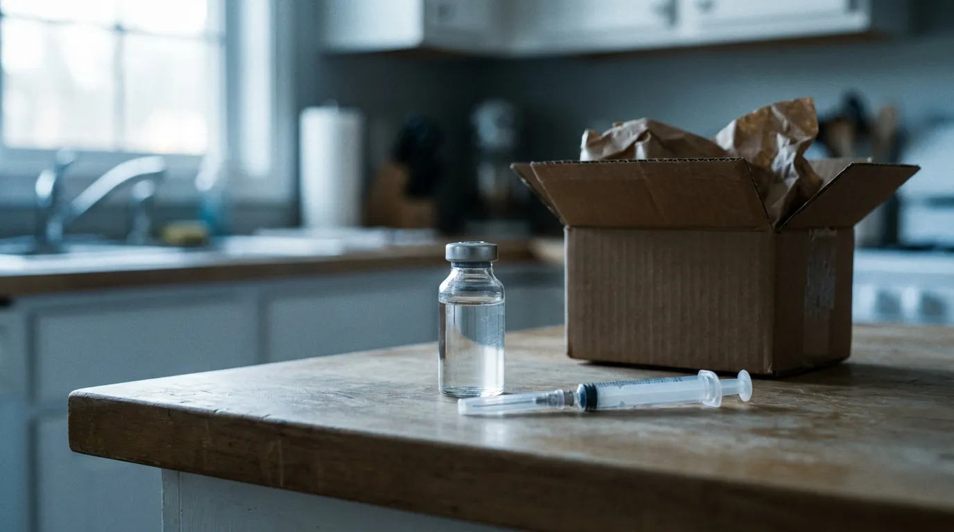 Is Compounded Semaglutide Safe? What the FDA Warnings Mean - Med Matrix functional medicine blog