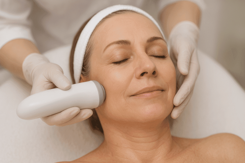 How Integrative Facial Rejuvenation Treatments Helps You Feel Confident in Your Skin Again - Med Matrix blog