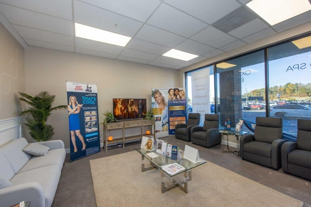 Finding a Peptide Clinic in Maine and New Hampshire: What to Look For - Med Matrix functional medicine blog