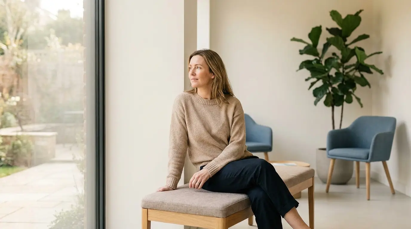 Thyroid Belly Shape: Why It Happens and What Actually Helps - Med Matrix functional medicine blog