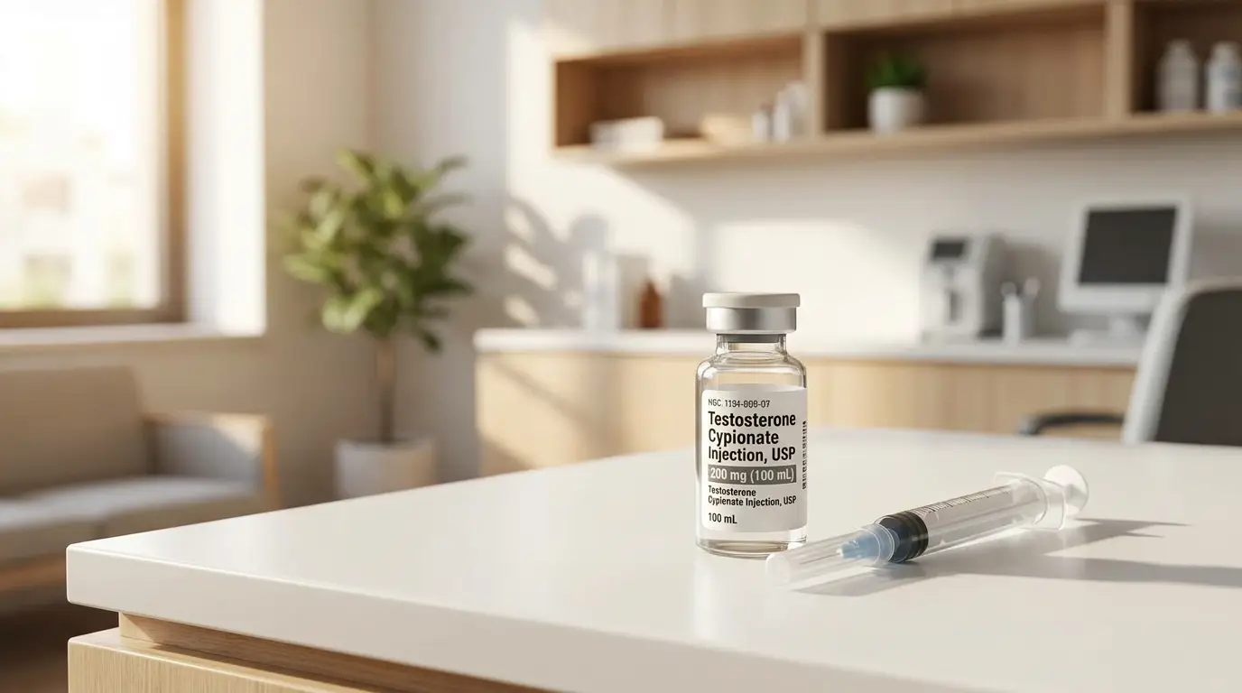 Is 1 ml of Testosterone a Week Enough? A TRT Dosage Guide - Med Matrix functional medicine blog