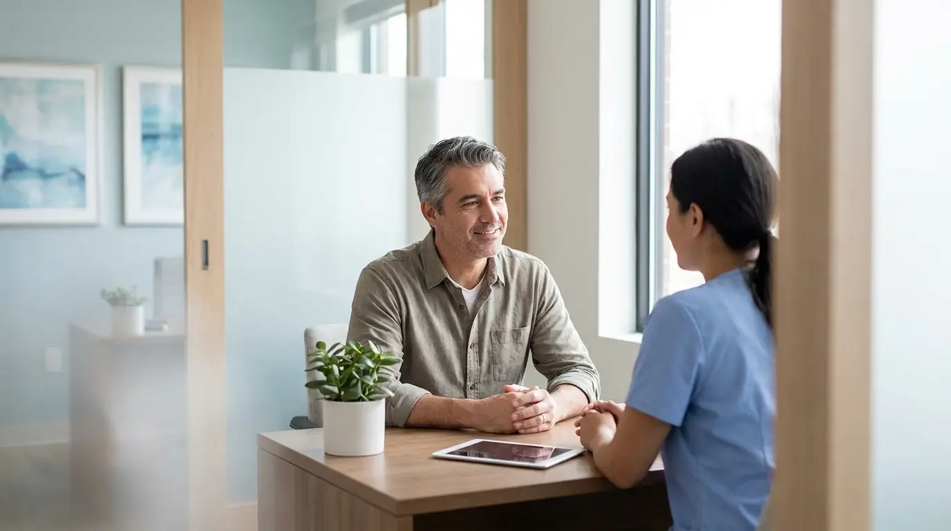 Is TRT Safe for Your Heart? What the TRAVERSE Trial Found - Med Matrix functional medicine blog