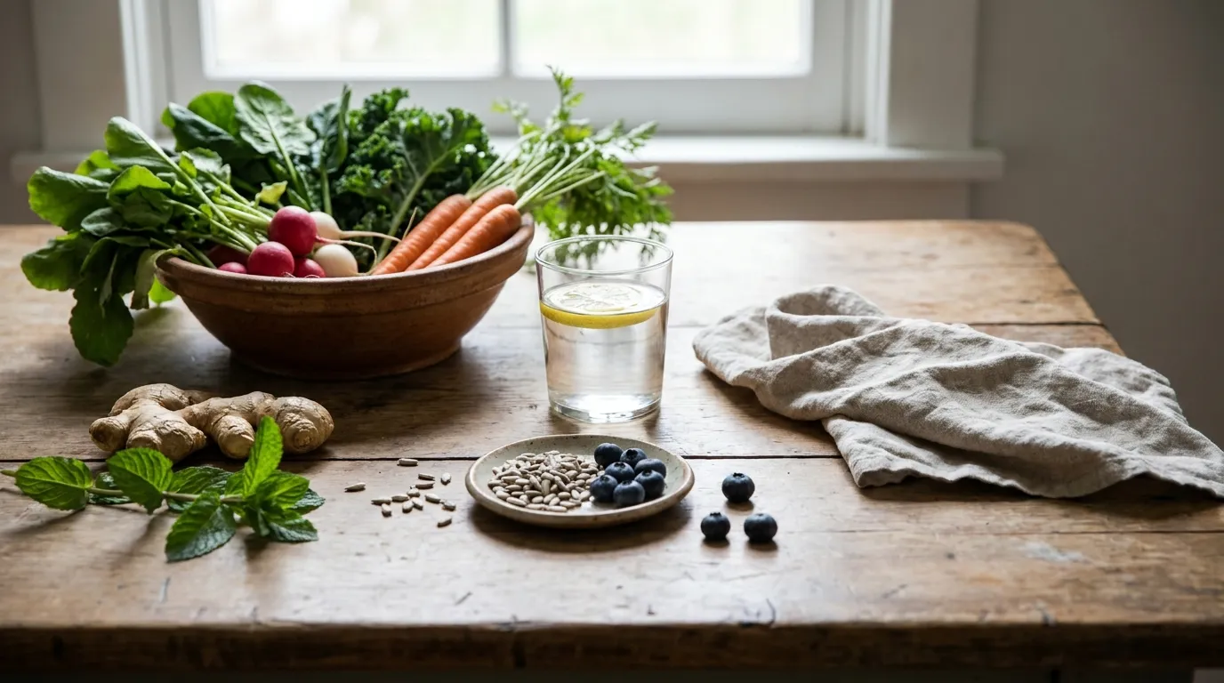 Why Your SIBO Keeps Coming Back: Biofilms, Treatment Resistance, and Peptides - Med Matrix functional medicine blog