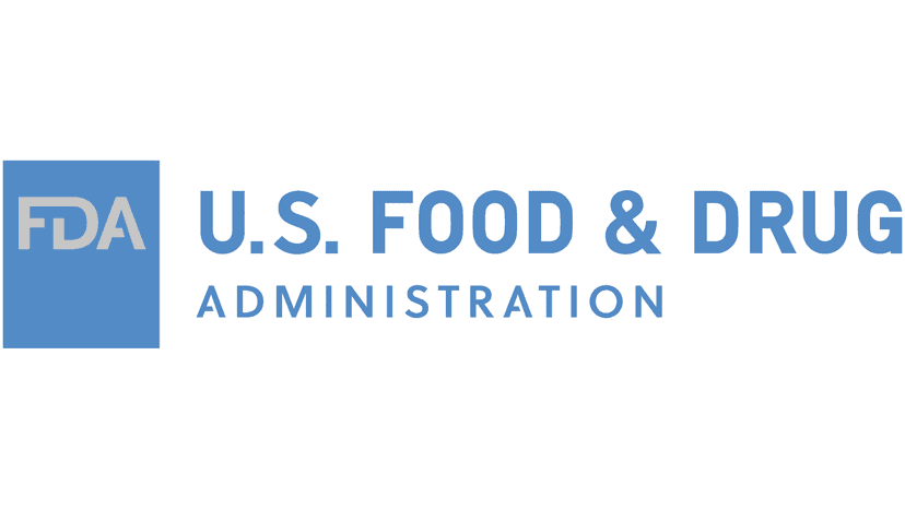 U.S. Food and Drug Administration logo