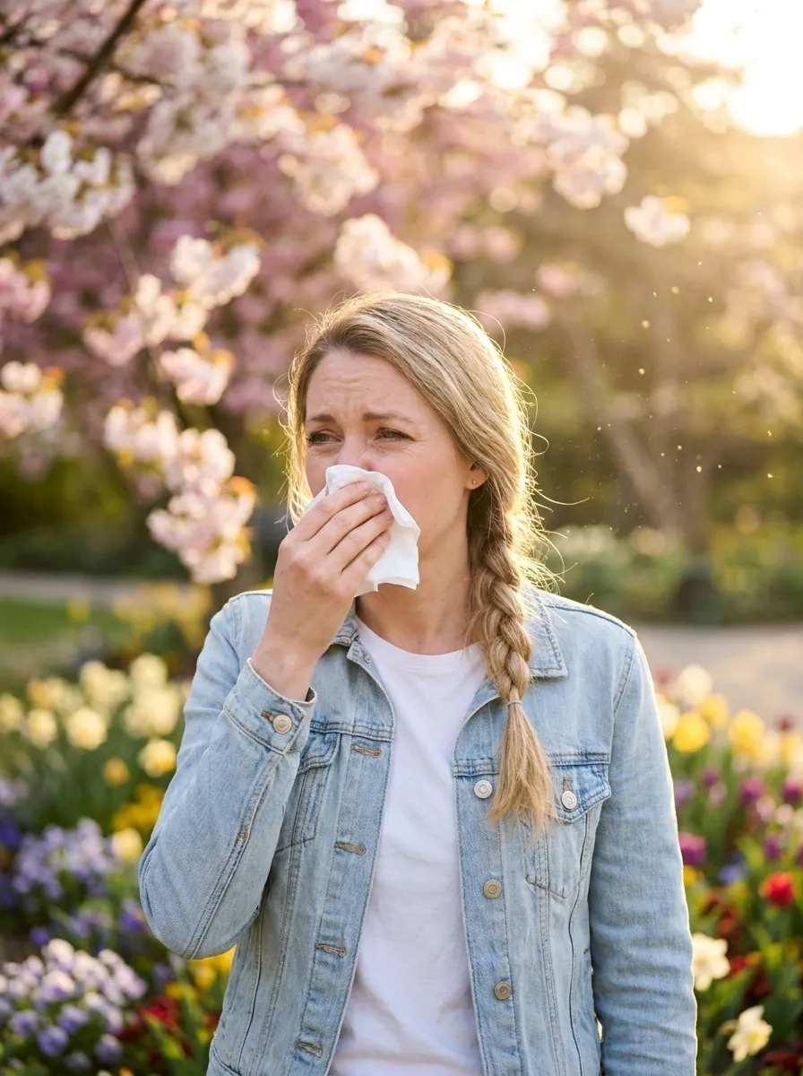 Environmental and Food Allergies - functional medicine at Med Matrix South Portland Maine
