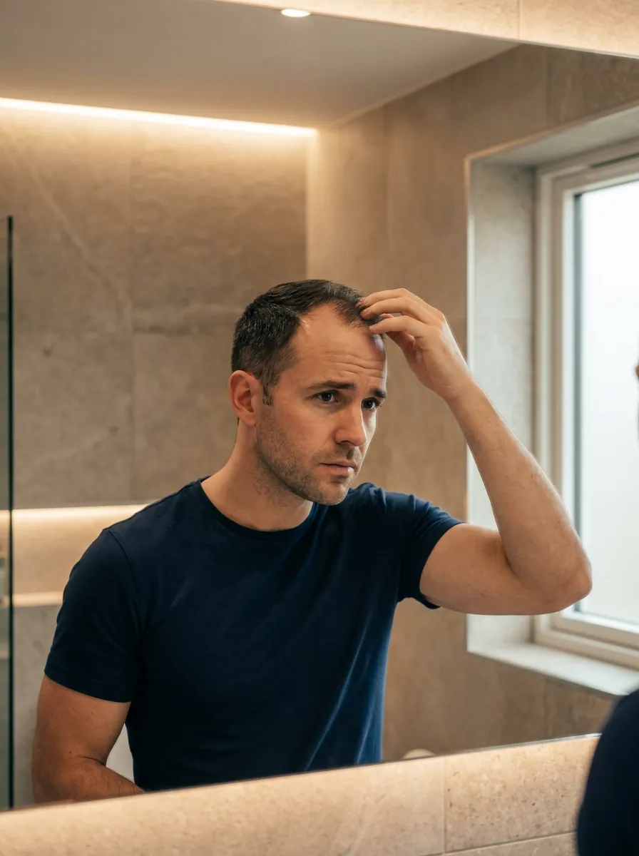 Hair Loss Treatment in Portland, Maine - functional medicine at Med Matrix South Portland Maine