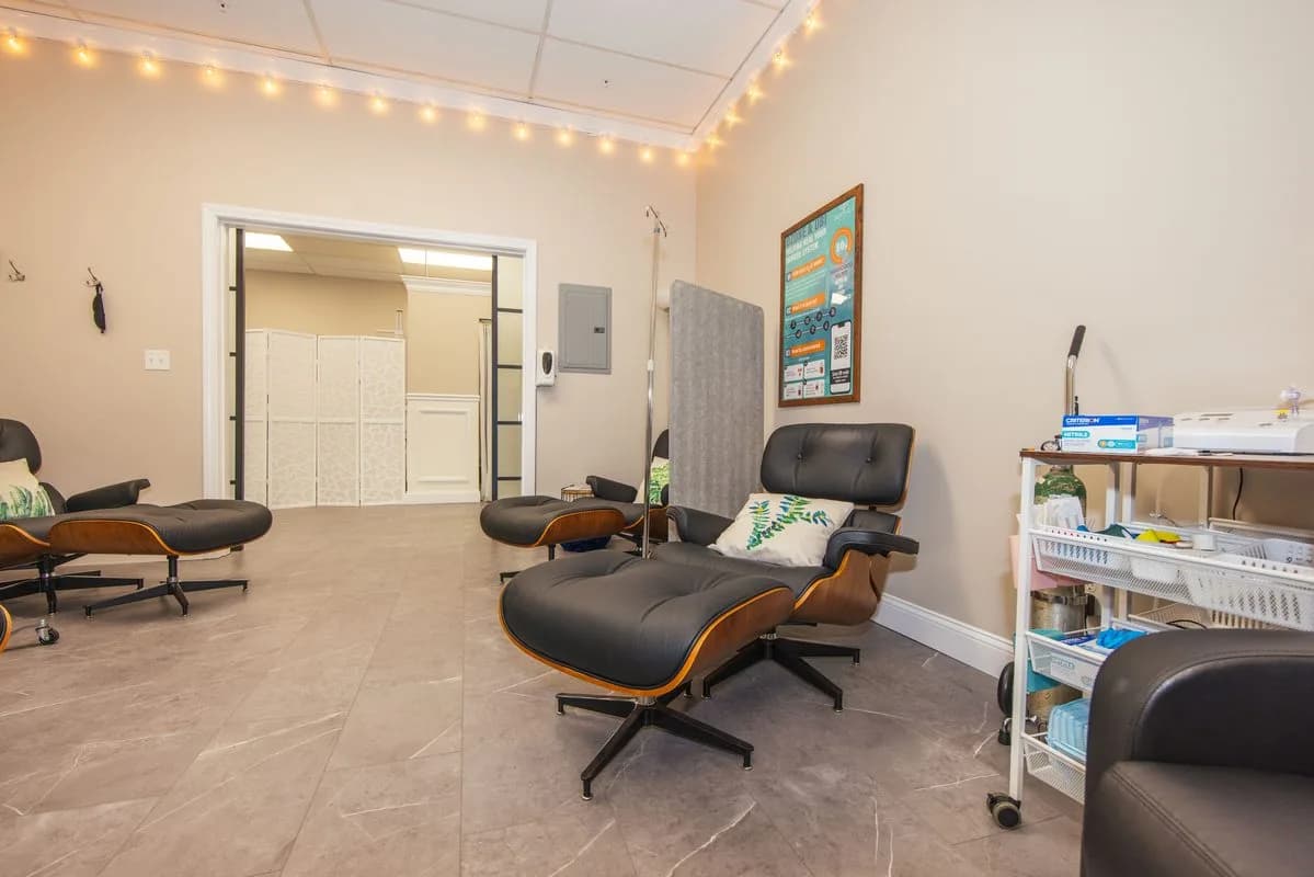 IV Therapy - functional medicine at Med Matrix South Portland Maine